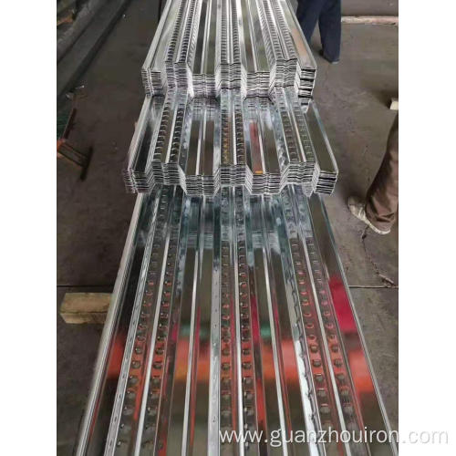 4x8 Galvanized Corrugated Steel Sheet